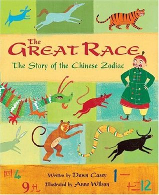 the great zodiac race